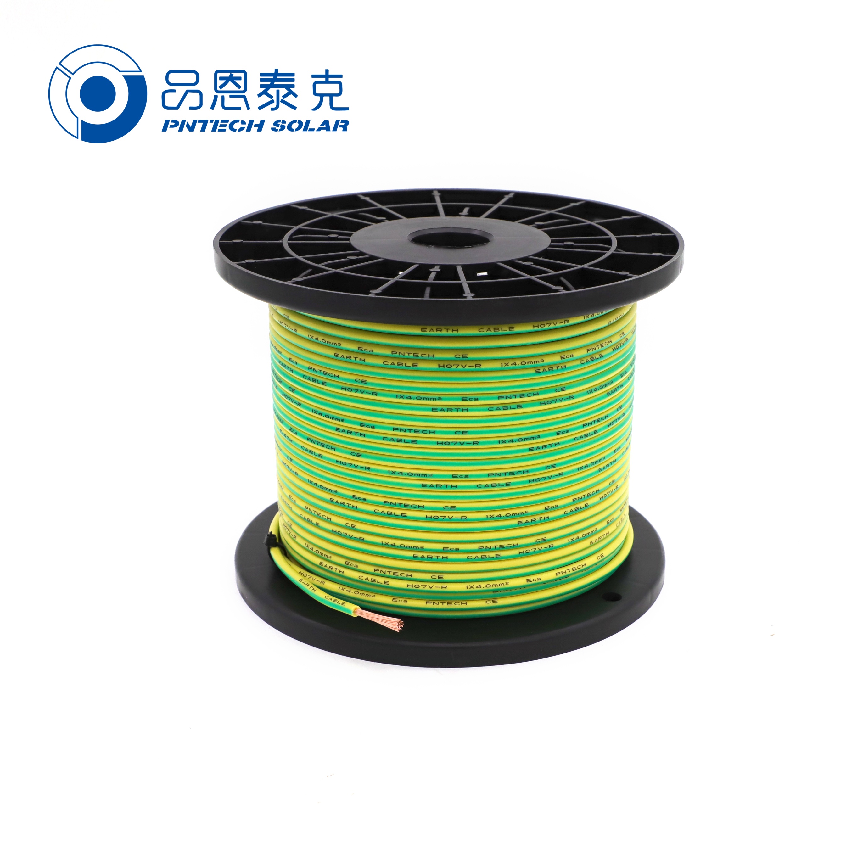 黄绿接地线4mm²
