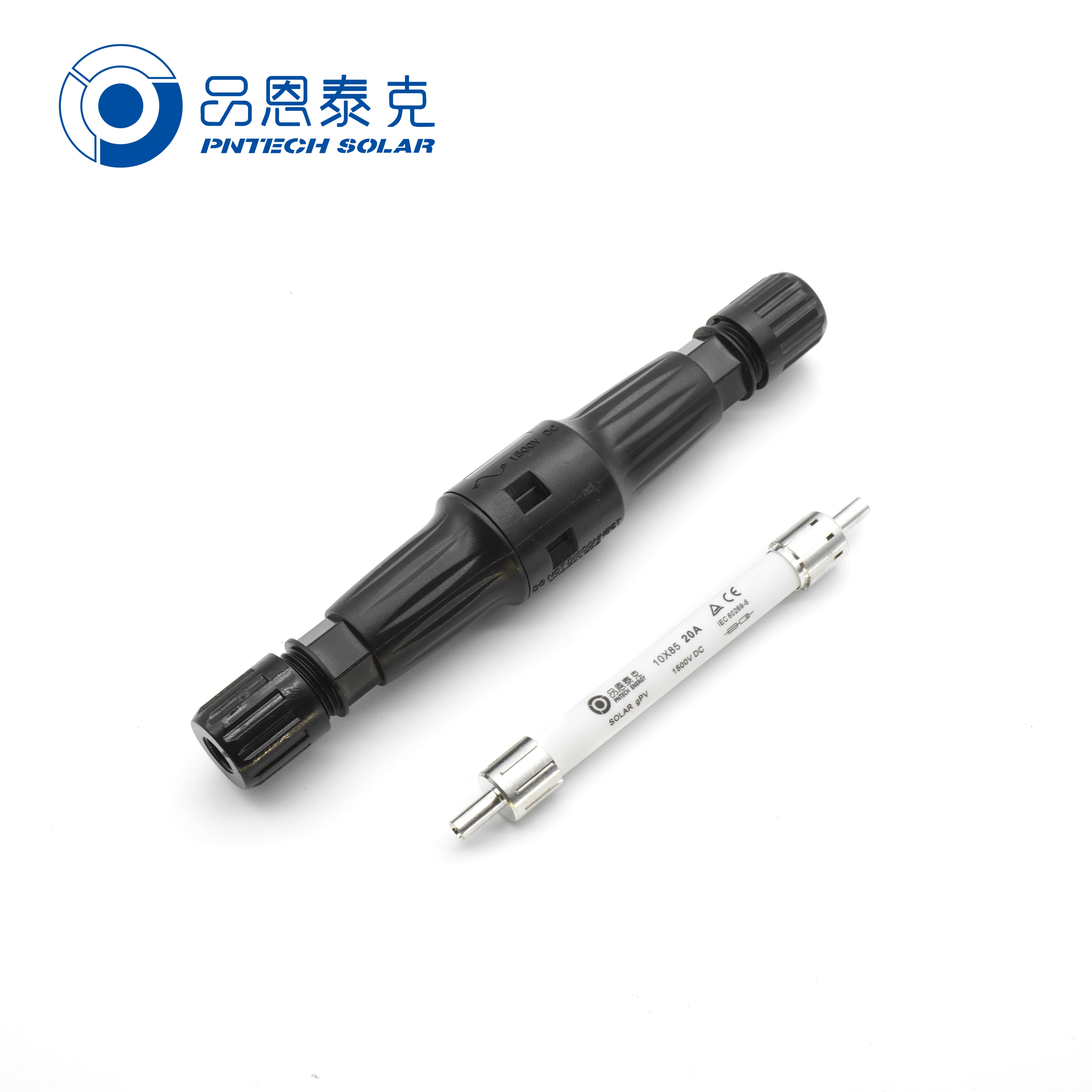 1500V 光伏保险丝连接器 PV005-FC