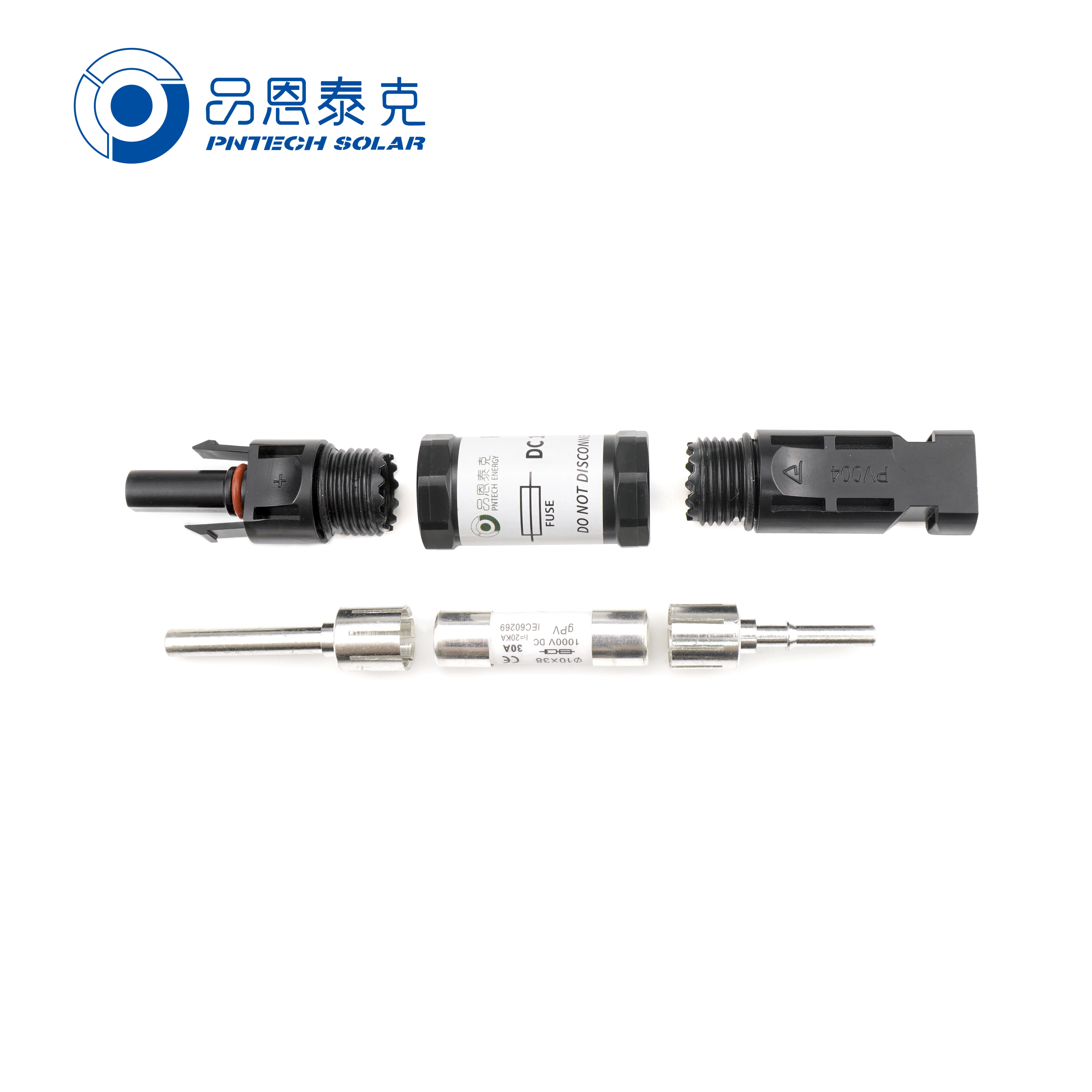 PV004-F光伏保险丝连接器