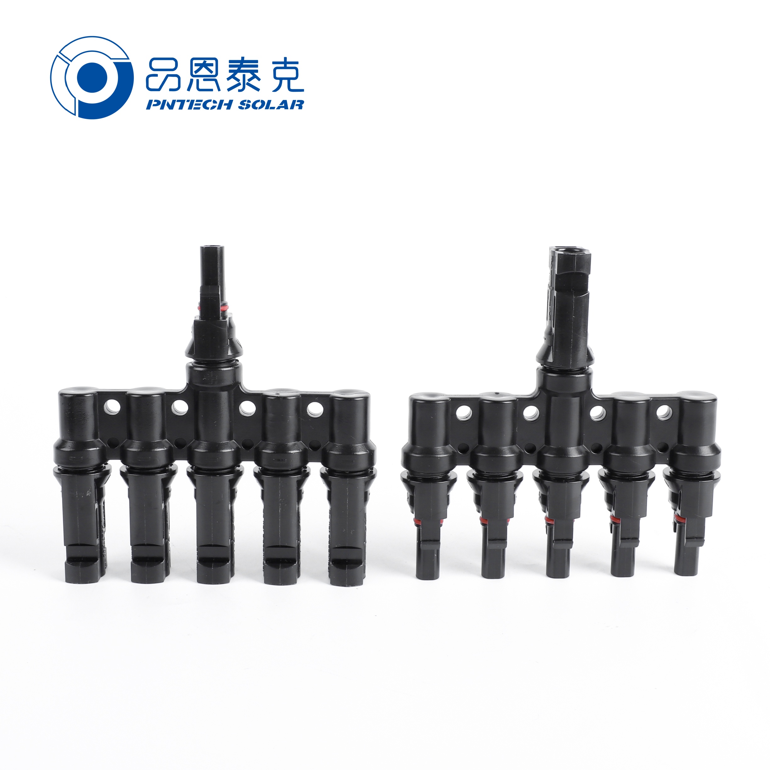 PV004-T5 五汇一T型光伏连接器