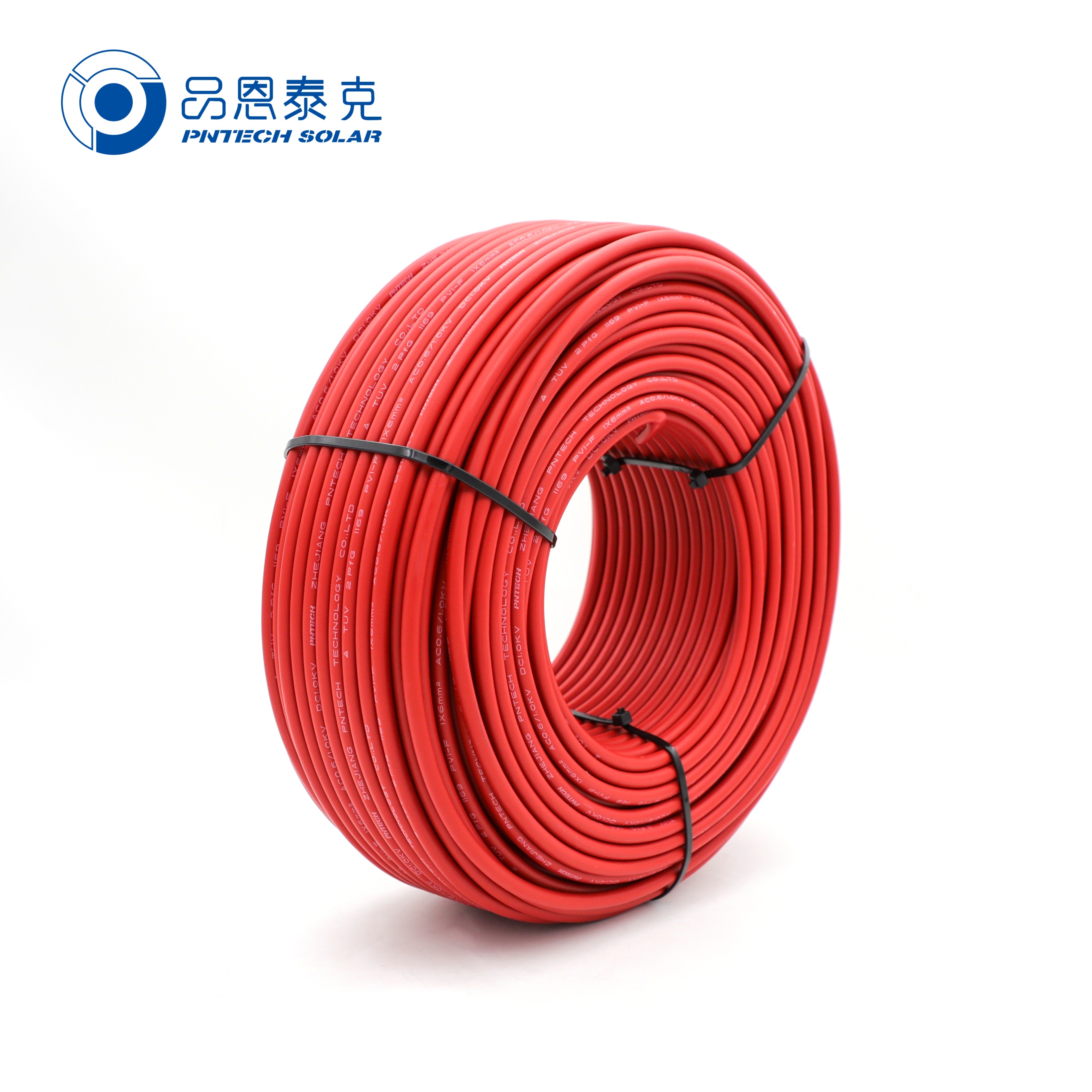 PV1-F 太阳能光伏直流电缆4mm²