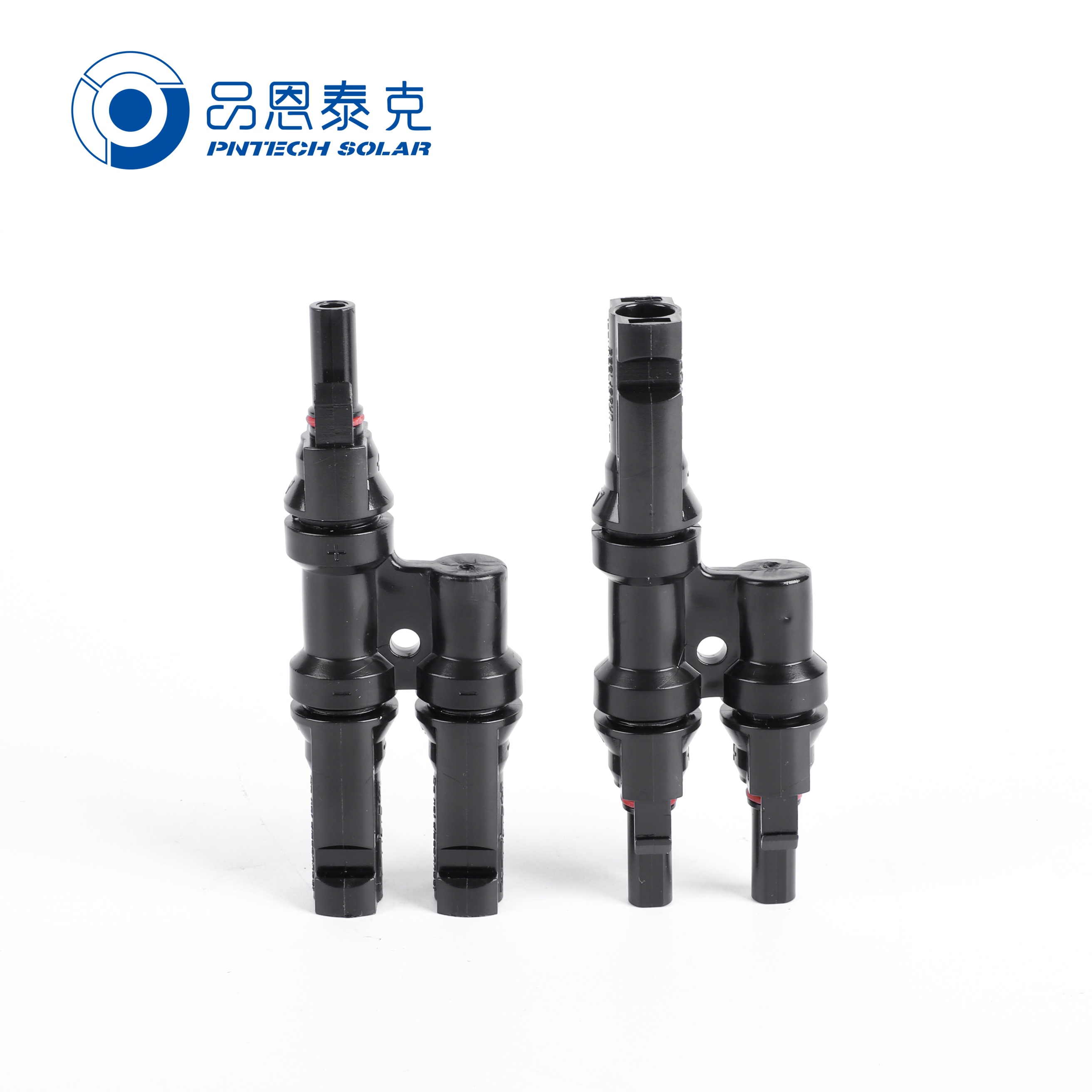 PV004-T2 二汇一T型光伏连接器