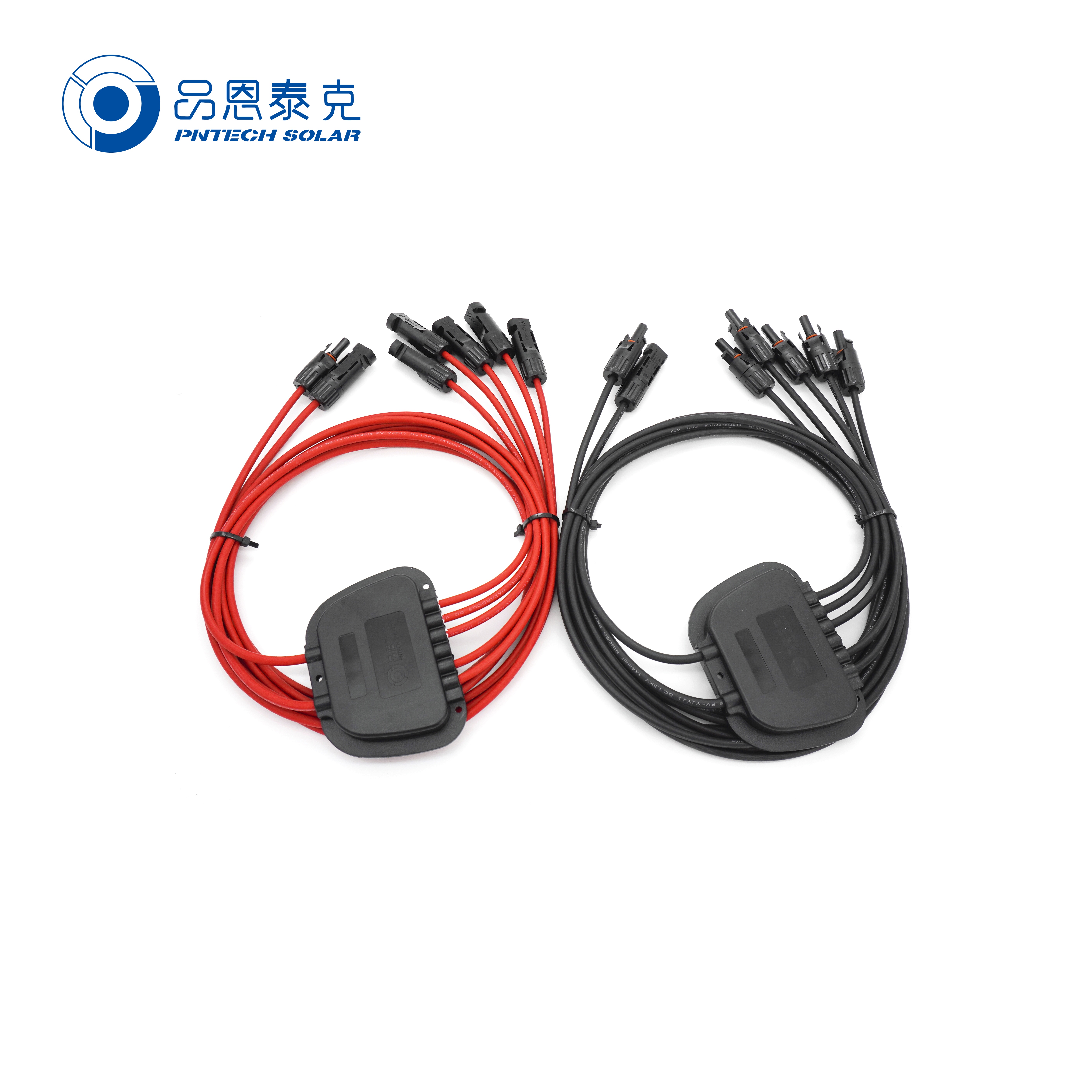 5B汇流接线盒